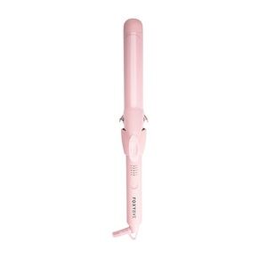 ✨ FoxyBae Blush 32mm Professional Curling Wand — Limited Edition Pink 🎀